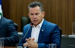Mauro Mendes entra na reta final do mandato com quase 80% de aprovao entre cuiabanos