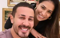 Carlinhos Maia se surpreende ao ver Henry, filho de Simone dirigindo carro: >To passado>