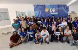 Seduc fortalece prticas escolares com Circuito dos Grmios Estudantis