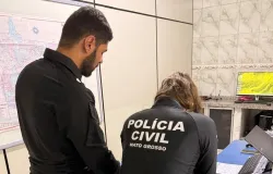 Homicida do Alagoas  preso pela Polcia Civil de Mato Grosso
