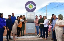 Morava de favor, e hoje realizo o sonho de ter minha casa prpria, afirma beneficiada por programa do Governo de MT