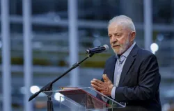 Presidente Lula sanciona Oramento de 2025 com aumento do salrio mnimo para R$ 1.518
