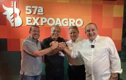 Com apoio do Governo de MT, Expoagro 2025 deve movimentar R$ 20 milhes e atrair 300 mil pessoas