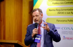 Desembargador do TRT critica deciso do STF sobre a responsabilidade da administrao pblica nos contratos de terceirizao
