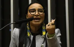 Deputada Silvia Waipi reage a projeto que probe explorao de petrleo na Amaznia