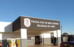 Polcia Civil prende suspeito de atear fogo em moto de ex-companheira