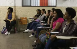 Cursinho popular tem at 6 de maio para inscrio em programa do MEC