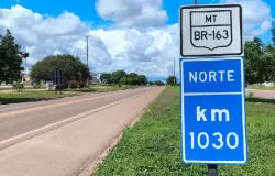 Cobrana de pedgio por todos os eixos de caminhes na BR-163 comea nesta segunda-feira (5); entenda