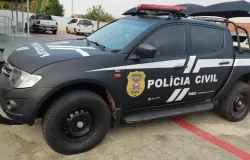 Polcia Civil apreende dois adolescentes acusados de envolvimento no desaparecimento de casal