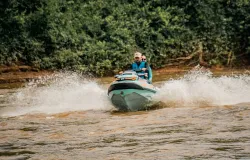 Encontro de Jet Ski agita fim de semana, em Barra do Garas