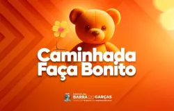 Universitrios podem somar horas extracurriculares na Caminhada Faa Bonito, em Barra do Garas