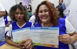 Governo investe na qualificao para atender  crescente demanda por mo-de-obra