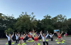 Parque Z Bolo Fl recebe centenas de pessoas no penltimo dia (07) da Virada Sustentvel MT