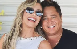 Leonardo d carro de luxo para Poliana aps Dia dos Namorados: >Sem palavras>