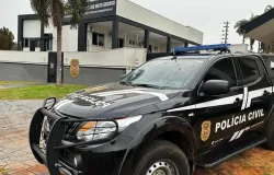 Polcia Civil prende foragido da Comarca de Vera em ao integrada em Rondonpolis