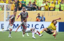 Fluminense empata com Borussia Dortmund em estreia no Mundial de Clubes