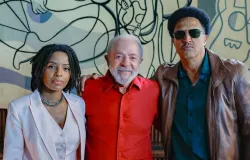 Lula no 'Mano a Mano': a democracia  abraada quando garante direitos ao povo
