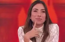 Patrcia Abravanel viraliza ao falar sobre vida ntima dos pais: >Espelho no teto>