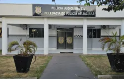 Polcia Civil prende homem por matar ex-namorada a facadas em Jaciara