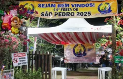 Festa de So Pedro ganha novo formato e une catlicos e evanglicos na celebrao da f e da tradio vrzea-grandense