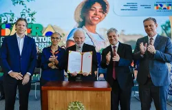 Lula lana Plano Safra da Agricultura Familiar