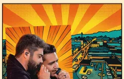 Se Henrique & Juliano tivessem uns dias livres em Barra do Garas a gente ia botar esses dois pra TURISTAR, sim!