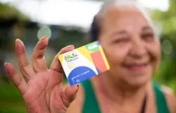 Gesto do Bolsa Famlia pelo MDS atinge 100% das metas em 2024, aponta TCU