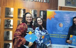 Barra do Garas participa de encontro estadual com foco na proteo da infncia