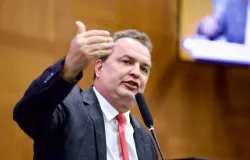 Max Russi solicita criao de Delegacia de Represso ao Crime Organizado em Barra do Garas