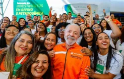 Petrobras  bssola da economia brasileira