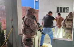 Polcia Civil prende homem suspeito de agredir ex-companheira e matar pai e concunhado dela