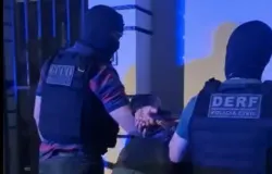 Mandante de chacina  preso em operao integrada em Cuiab