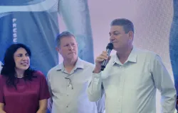 Cceres ser o celeiro do divertimento, destaca Moretto em lanamento do Fipe 2025