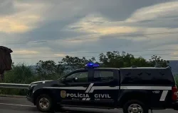 Polcia Civil prende foragida da Justia por homicdio em Cocalinho