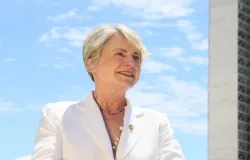 Buzetti defende o nome de Tarcsio para presidncia da Repblica: Chega de Lula e Bolsonaro``