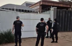 Polcia Civil cumpre mandados contra mandantes e executor de homicdio de advogado em Nova Ubirat