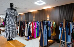 Bazar Vem SER Mais Solidrio comea na segunda-feira (4) com desfile e peas a partir de R$ 30