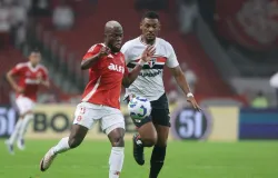 So Paulo vence Internacional no Beira-Rio e consolida boa fase no Brasileiro