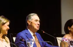 Em encontro na AMAM, Barroso aponta avanos para magistratura e enaltece modernizao do Judicirio