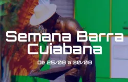 Semana Barra Cuiabana celebra os 101 anos de fundao de Barra do Garas com homenagens e programao cultural