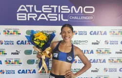 Confira os resultados dos atletas do Pinheiros no Atletismo Brasil Challenger