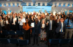 MEC participa de lanamento de cpula para primeira infncia