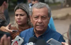 A ''conta no fecha'', diz Jayme sobre possvel 'dobradinha' com MM e proximidade com PL