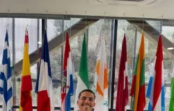 Cuiabano  selecionado para Cpula de Jovens Lderes da Amaznia