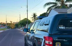 Polcia Civil de MT e RO prendem foragido de alta periculosidade no interior de Colniza