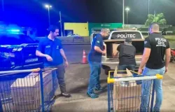 Mais de 60 Garrafas de Whisky Suspeitas de Adulterao So Apreendidas