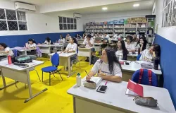 Projeto SuperAo impulsiona jovens rumo ao ENEM 2025