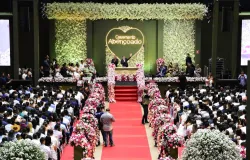 Inscries para Casamento Abenoado em Cuiab esto abertas; cerimnia ser no dia 7 de dezembro