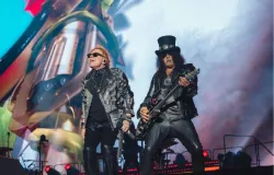 Tudo que precisa saber no dia do show do Guns N' Roses em Cuiab