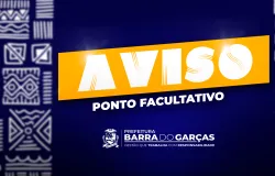 Prefeitura decreta ponto facultativo nesta sexta (21), em raz�o do feriado nacional desta quinta (20)